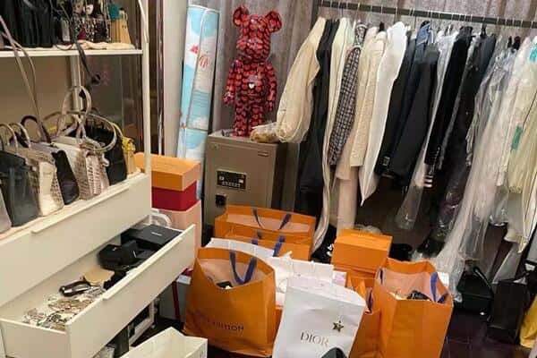 渭南富平县回收一线品牌衣服